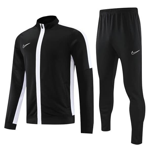 23/24 Nike Black Full Zipper Jacket+ Pants