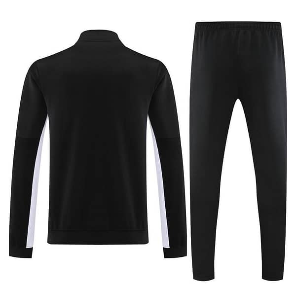 23/24 Nike Black Full Zipper Jacket+ Pants - Image 11