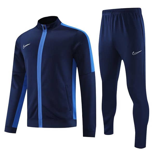 23/24 Nike Navy Full Zipper Jacket+ Pants