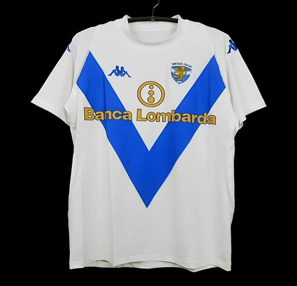 Retro 03/04 Brescia Home Jersey