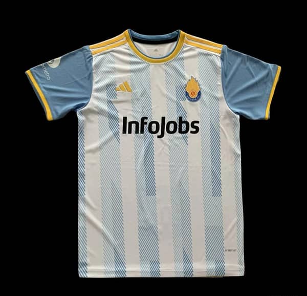 22/23 SAIYANS FC 2 SPLIT Home Jersey