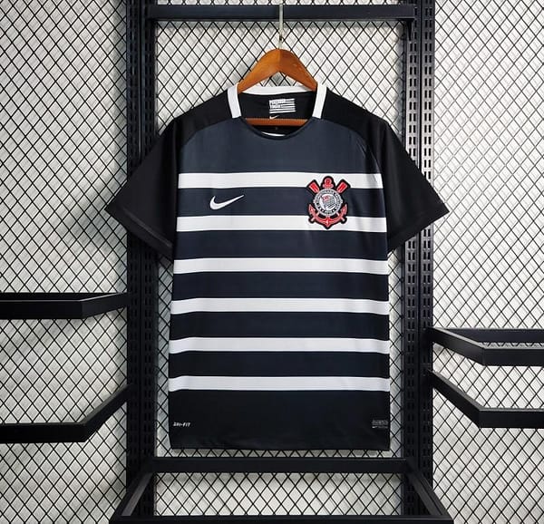 Retro 14-15 Corinthians Third Jersey