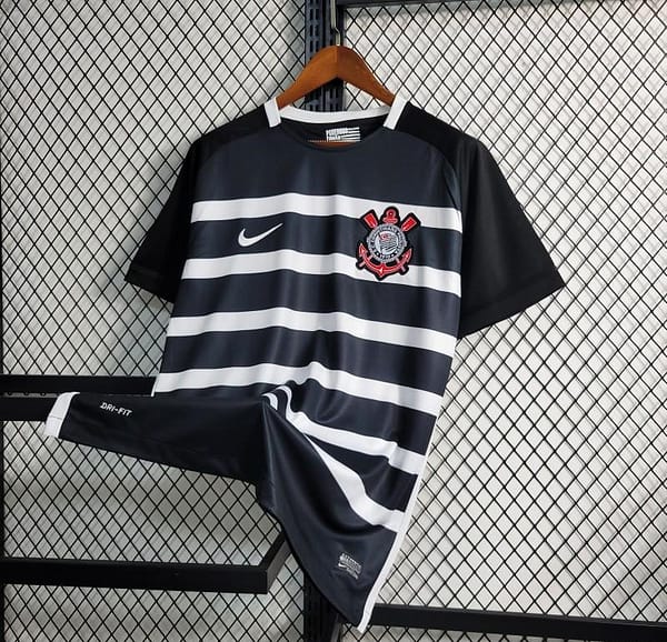 Retro 14-15 Corinthians Third Jersey - Image 10