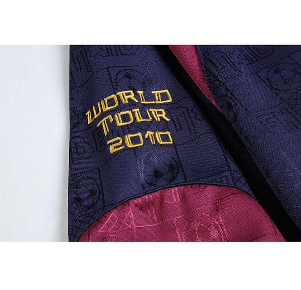 Retro 2010 West Ham United x Iron Maiden Home Jersey - Image 5