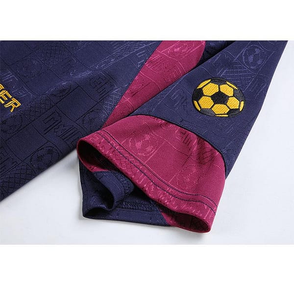 Retro 2010 West Ham United x Iron Maiden Home Jersey - Image 6