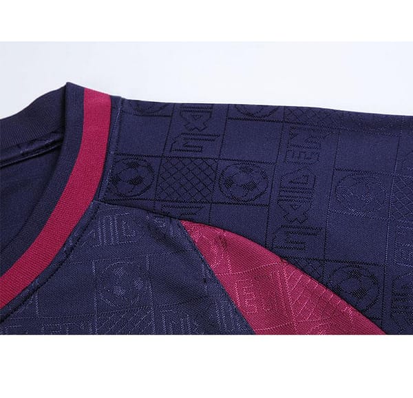 Retro 2010 West Ham United x Iron Maiden Home Jersey - Image 10