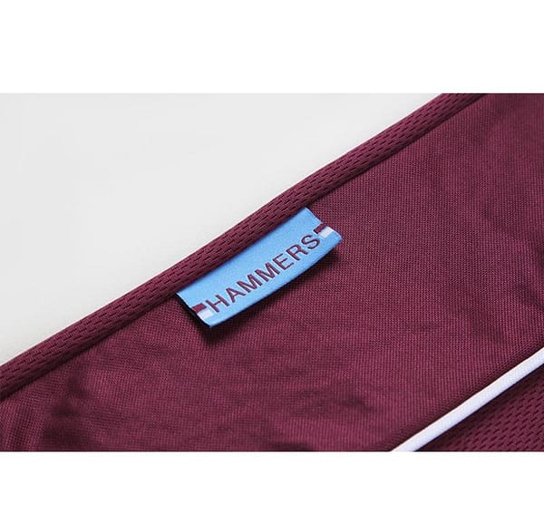 Retro 99/01West Ham United Home Jersey - Image 5
