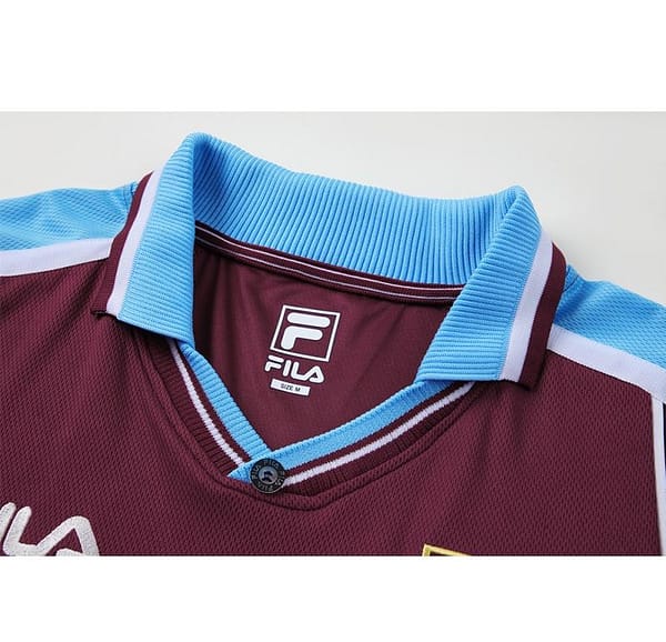 Retro 99/01West Ham United Home Jersey - Image 10