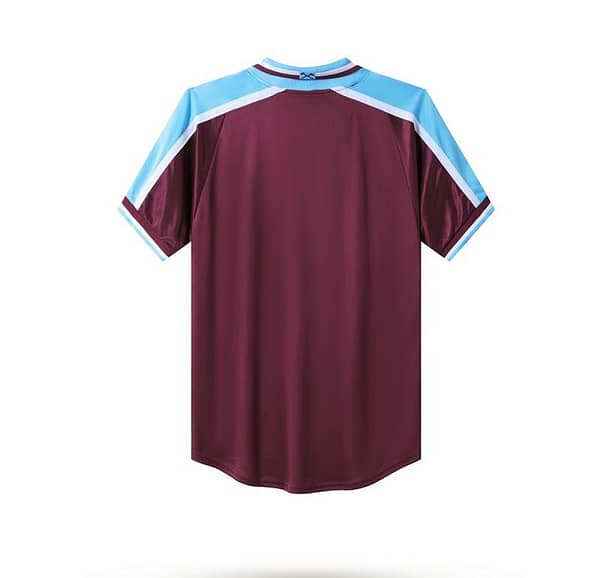 Retro 99/01West Ham United Home Jersey - Image 11