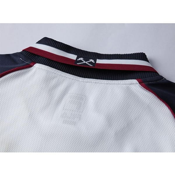 Retro 99/01West Ham United Away Jersey - Image 2