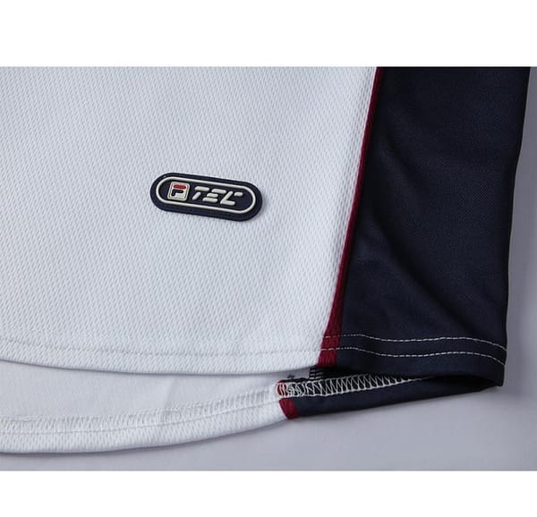 Retro 99/01West Ham United Away Jersey - Image 3