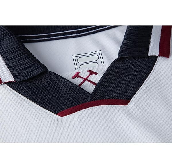 Retro 99/01West Ham United Away Jersey - Image 9