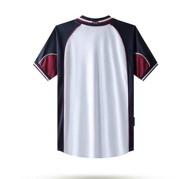 Retro 99/01West Ham United Away Jersey - Image 10