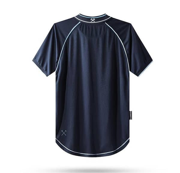 Retro 99/01 West Ham United Third Jersey - Image 9