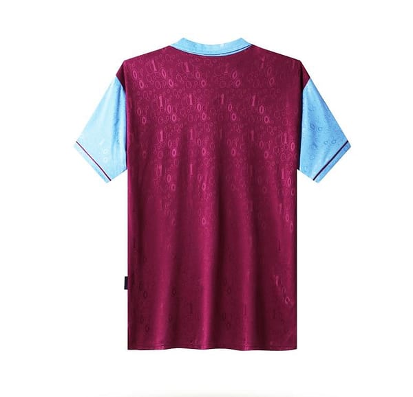 Retro 95/97 West Ham United Home Jersey - Image 11