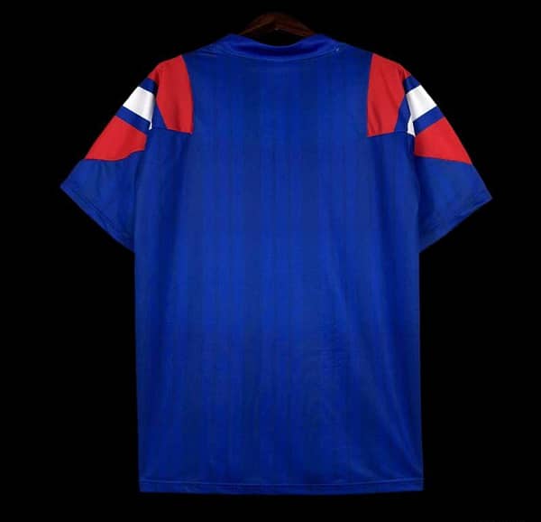 Retro 92/94 France Home Jersey - Image 2