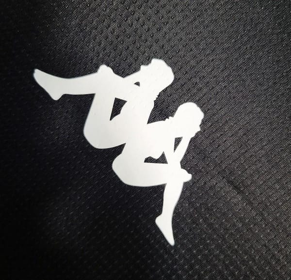 Retro 21-22 Vasco Da Gama Special Edition Black Jersey - Image 3