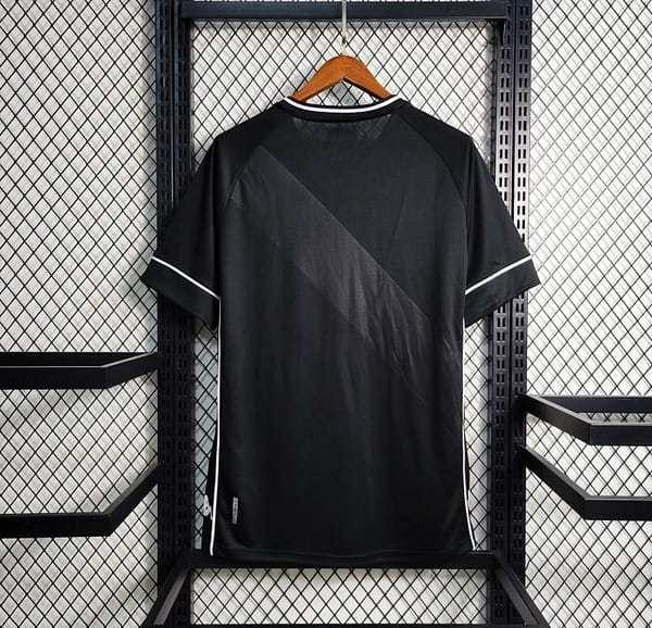 Retro 21-22 Vasco Da Gama Special Edition Black Jersey - Image 8