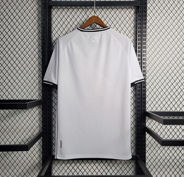 Retro 21-22 Vasco Da Gama Special Edition White Jersey - Image 9