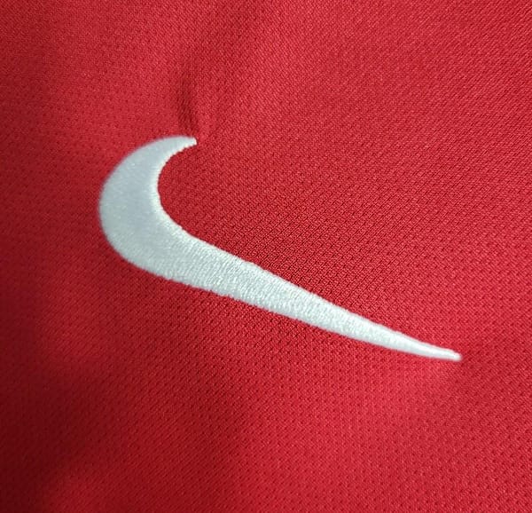 Retro 2016  Portugal Home Long Sleeve Jersey - Image 3