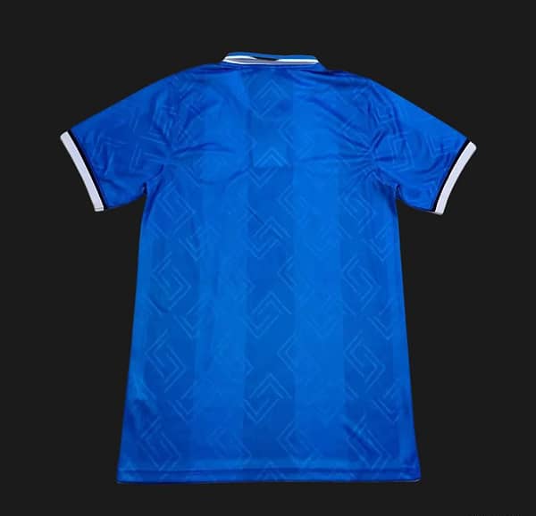 Retro 93/94 Napoli Home Jersey