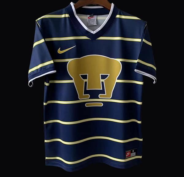 Retro 98/99 Pumas Away Jersey