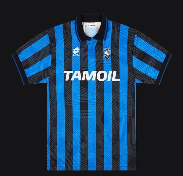 Retro 91/92 Atlanta Home Jersey