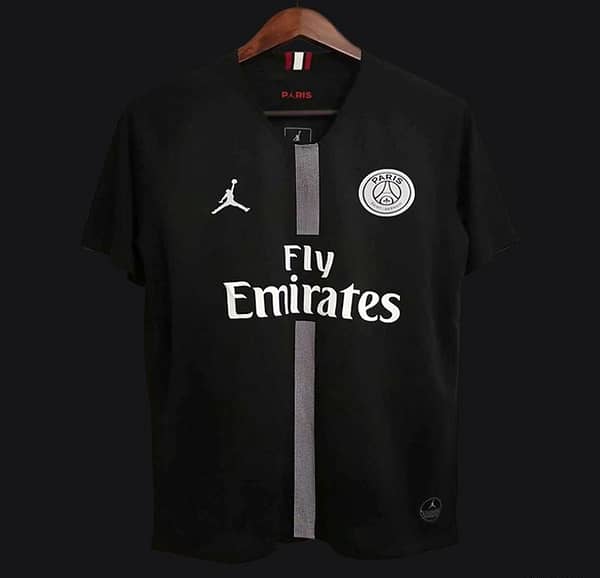 Retro 18/19 PSG Home Jersey
