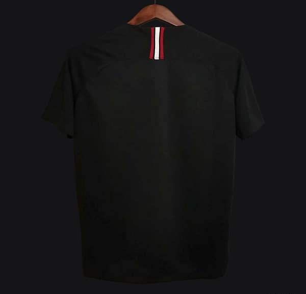 Retro 18/19 PSG Home Jersey - Image 2