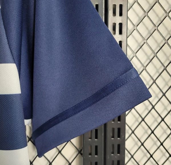 Retro 14-15 Corinthians Third Navy Jersey - Image 5