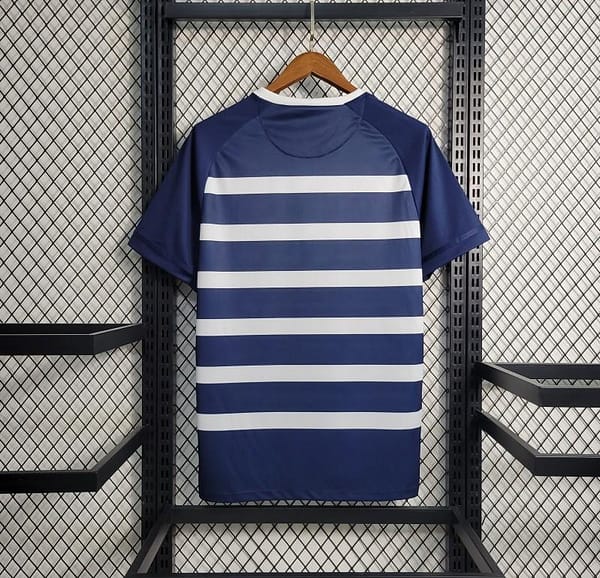 Retro 14-15 Corinthians Third Navy Jersey - Image 10