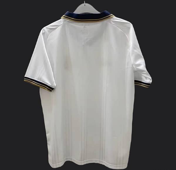 Retro 19/20 Real Madrid Home Training Jersey - Image 2