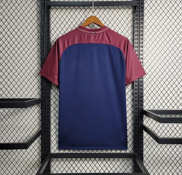 Retro 17-18 PSG Home Jersey - Image 5