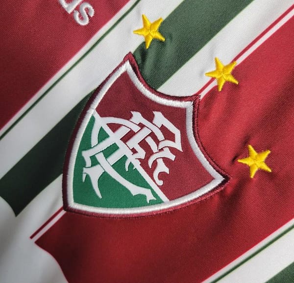 Retro 2012 Fluminense Home Jersey - Image 2