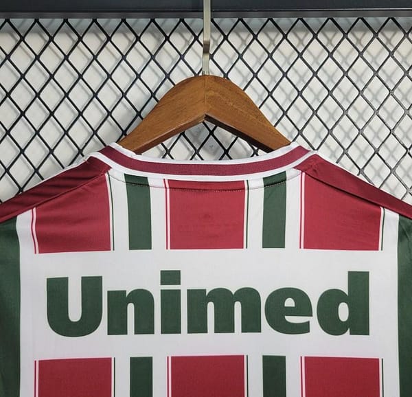 Retro 2012 Fluminense Home Jersey - Image 3