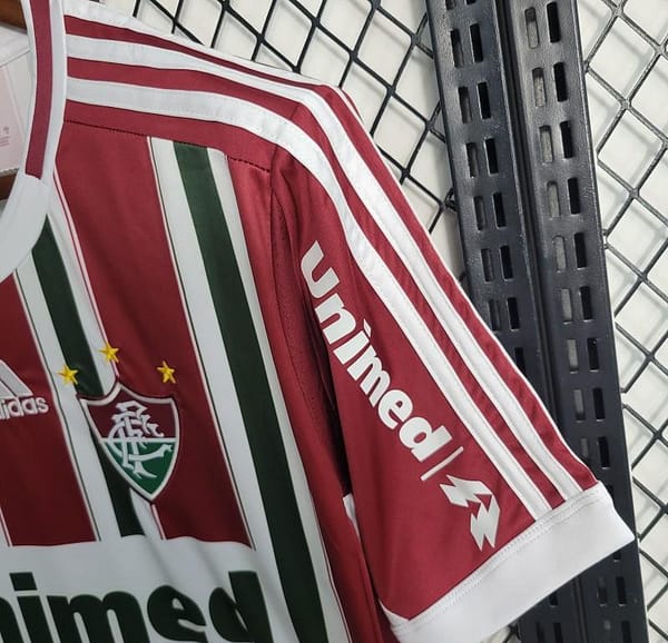 Retro 2012 Fluminense Home Jersey - Image 4