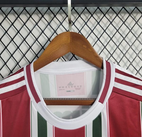 Retro 2012 Fluminense Home Jersey - Image 5