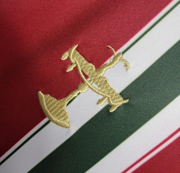 Retro 2012 Fluminense Home Jersey - Image 8