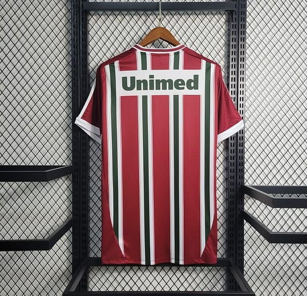 Retro 2012 Fluminense Home Jersey - Image 11