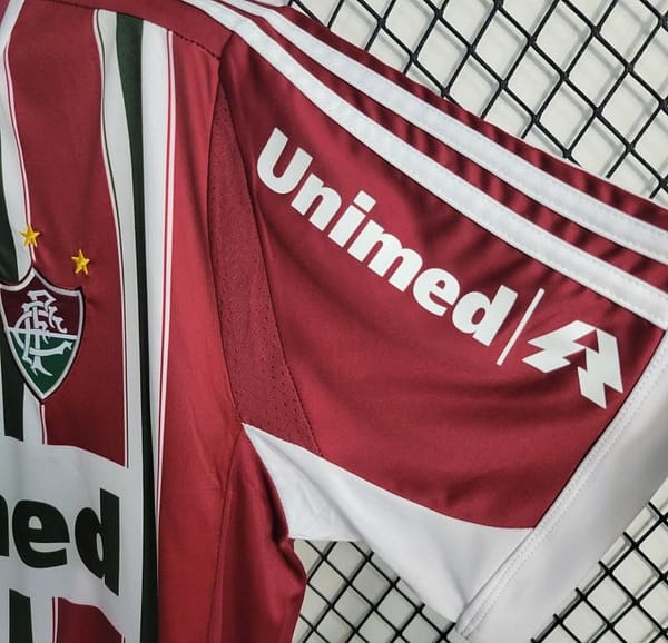 Retro 2012 Fluminense Home Jersey - Image 12