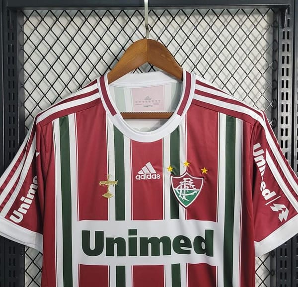 Retro 2012 Fluminense Home Jersey - Image 13