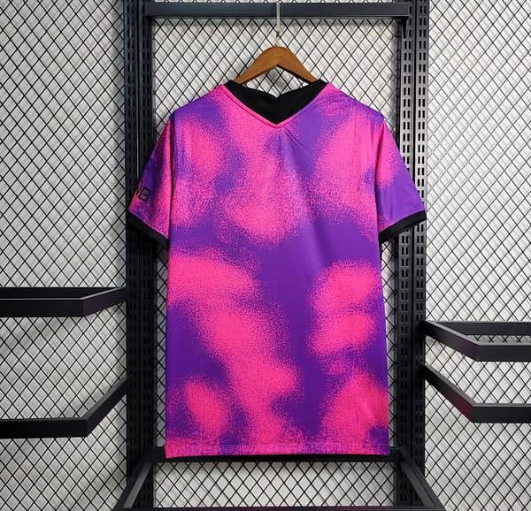 Retro 20/21 PSG 4th Pink Jersey - Image 9