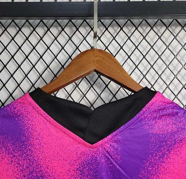 Retro 20/21 PSG 4th Pink Jersey - Image 10