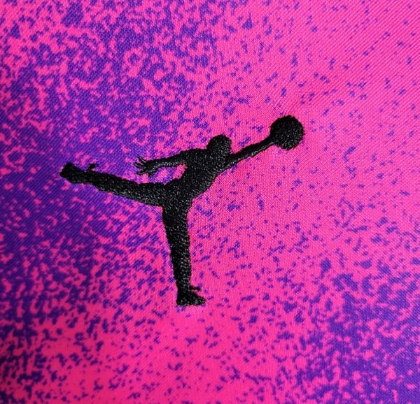 Retro 20/21 PSG 4th Pink Jersey - Image 11