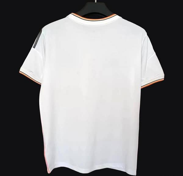 Retro 13/14 Real Madrid Home Jersey - Image 2