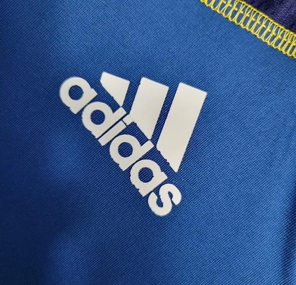 Retro 11-12 La Galaxy Blue Jersey - Image 7