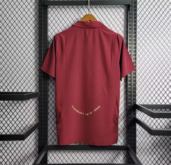 Retro 05/06 Arsenal Home Jersey - Image 5