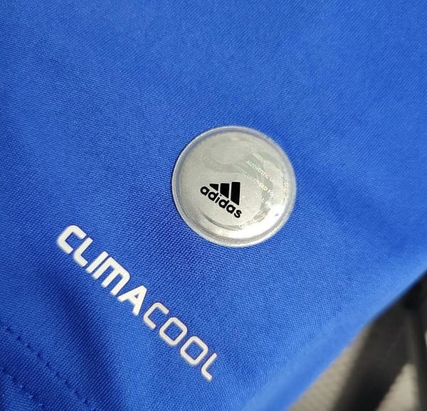 Retro 09/10 Palmeiras Third Blue Jersey - Image 9