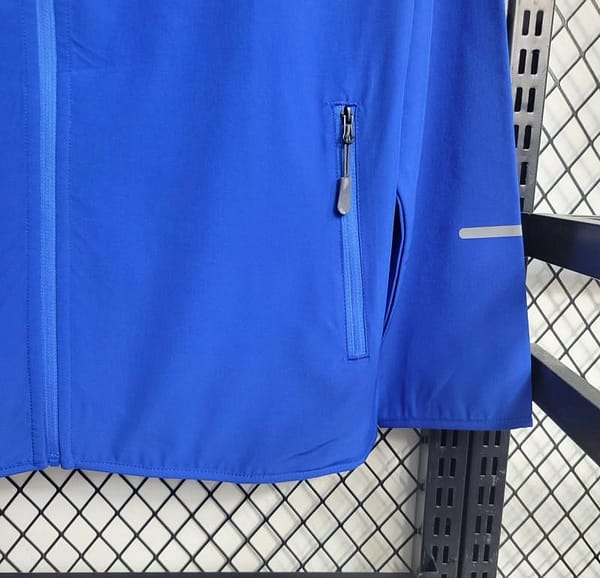 2023 Nike Blue Outdoor Sports Sunscreen Jacket - Image 6
