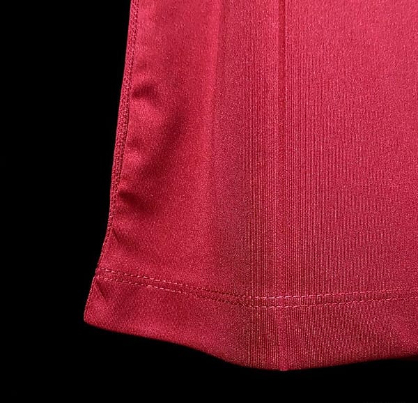 Retro 21/22 AS Roma Home Jersey - Image 2